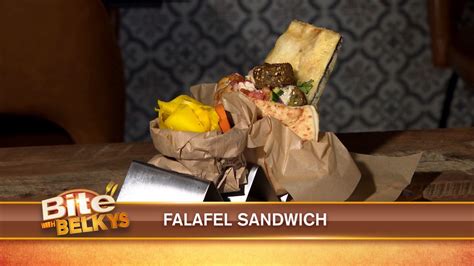 Falafel Sandwich / KooLuLu, Surfside