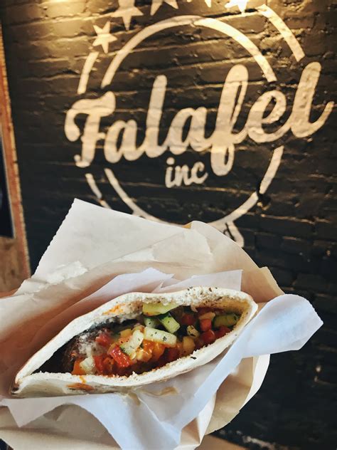 Falafel inc georgetown. Not much inside Falafel Inc., opening this Saturday in Georgetown, seems particularly remarkable. Like most falafel shops, you can hear the snap and crackle of falafel balls crisping in the fryer, and the smell of warm pita … 