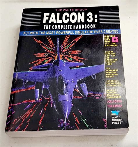 Falcon 3 0 the complete handbook book and disk. - Entwicklung einer leistungsfähigen chemischen technologie als wissenschaftliches problem und gesellschaftlichen aufgabe.