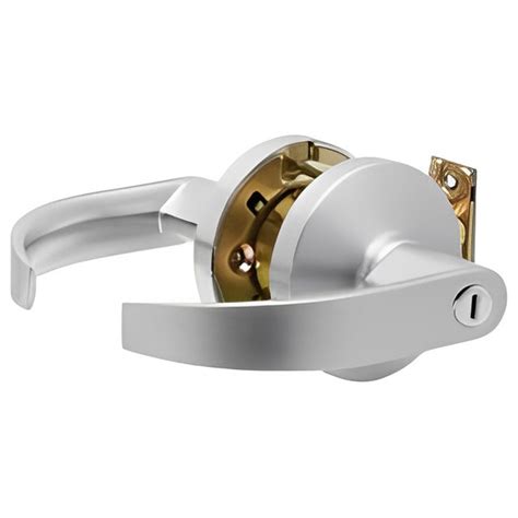 Falcon K301S Q Grade 1 Privacy Cylindrical Lever Lock