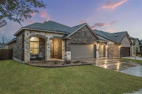 Falcon Ridge Homes For Sale - Cibolo TX Real Estate