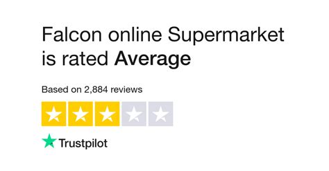 Falcon online Supermarket Reviews Read Customer …