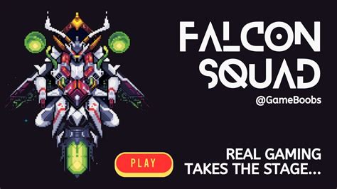 Falcon squad gift code.  We would like to show you a description here but th...