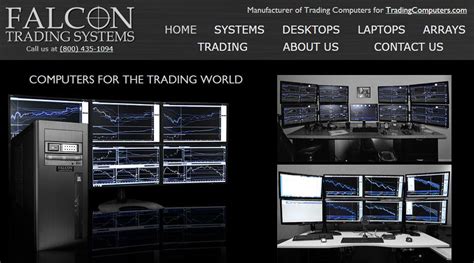 Falcon trading computers review. Things To Know About Falcon trading computers review. 