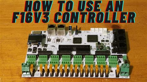 Falcon v16 controller programming software. F16v3 Pixel Controller Firmware How to upg...