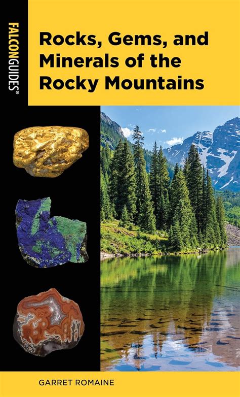 Download Falcon Pocket Guide Rocks Gems And Minerals Of The Rocky Mountains By Garret Romaine