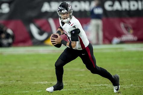 Falcons’ Smith reinstates Ridder as starting QB for key NFC South game against Saints