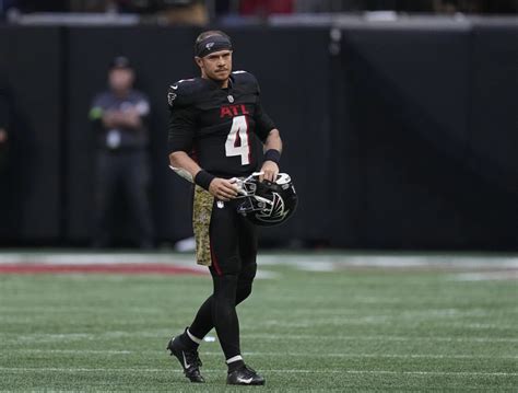 Falcons’ Smith wants to avoid ‘musical chairs’ at QB as Heinicke prepares for second start