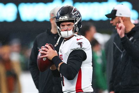 Falcons QB Taylor Heinicke limited with sore ankle following 29-10 win over Colts