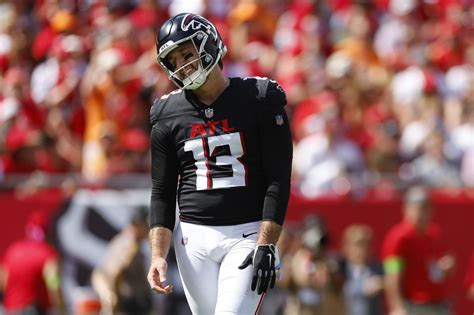 Falcons punter Bradley Pinion questionable for Titans game because of illness