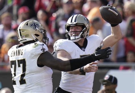 Falcons-Saints rivalry renewed with a playoff berth still possible for either team