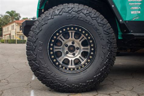 Falken Tires put out their wildly successful WildPeak Series of tires and hasn't seemed to look back. The brand new Falken Wildpeak AT4w is out and in this v...