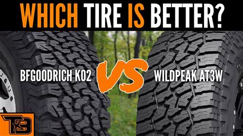 The BF Goodrich KO2 and the Toyo Open Country AT3 are top-notch all-terrain tires, perfect for handling both rough and smooth terrains. The BFG KO2 stands out as the ultimate champion in durability, while the Toyo AT3 offers an impressively smooth ride on the road, without falling short when you take it off-road.. 