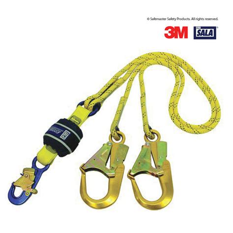 Fall Arrest Lanyard - Safemaster Safety Products