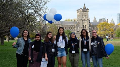 Fall Campus Day 2024 @ U of T St. George: Goldring Centre and …