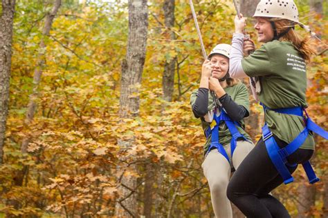 Fall Family Weekend - Camp Manito-wish YMCA Summer Camp