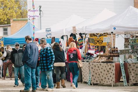 Fall Flea Market - Princeton, IL - Oct 16, 2024