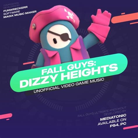 Fall Guys: Dizzy Heights - Unofficial Video Game Music