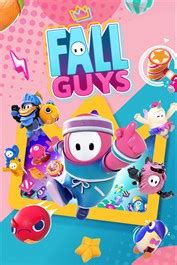 Fall Guys edinin Xbox.