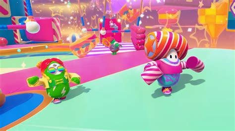 Fall Guys is getting a stage builder and players get to name it The Loadout