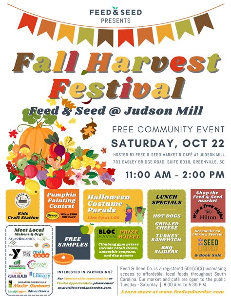 Fall Harvest Festival — Port Austin Chamber of Commerce