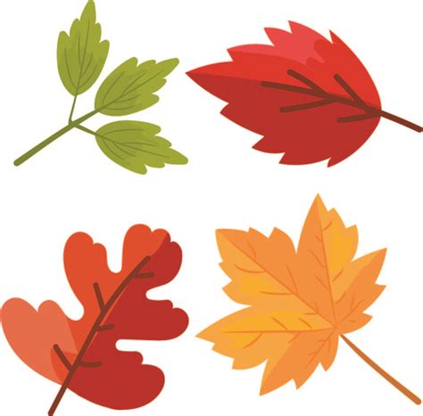 Fall Leaf Printable Patterns