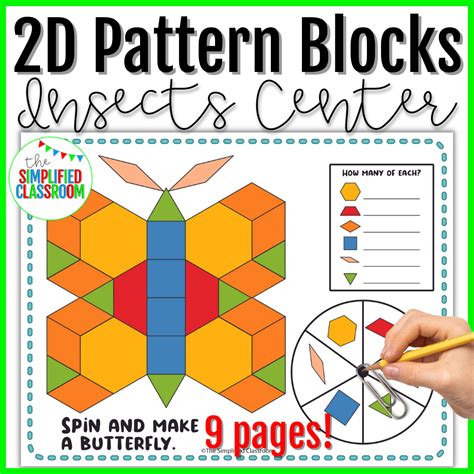 Fall Math with Pattern Blocks Shapes math centers, Pattern blocks