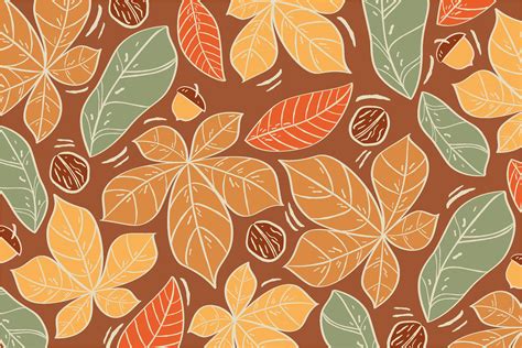 Fall Patterns Printable