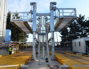 Fall Prevention Systems SDV Engineering & Design