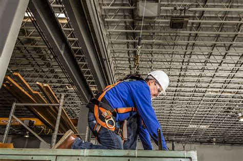 Fall Protection Systems: Equipment, Lifelines, Harnesses