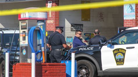Fall River deadly shooting at car wash: Woman killed, man charged with murder