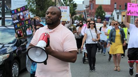 Fall River police shooting: Anthony Harden