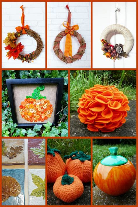 27 Easy Fall Crafts for Adults - Craftsy Hacks