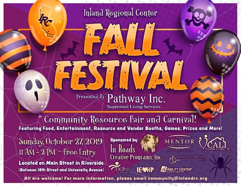 Fall festival dates announced for West Mountain