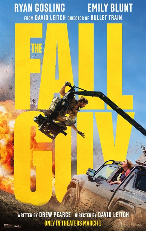 Fall guy movie. Things To Know About Fall guy movie. 