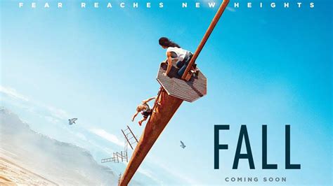 Fall movie ending explained. The pair’s best chance of survival is retrieving a backpack that contains a drone and water. With no service on their phones and a failed attempt to drop one to the .... 