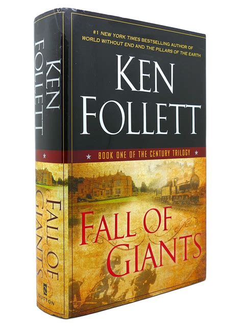 Fall of Giants – Ken Follett