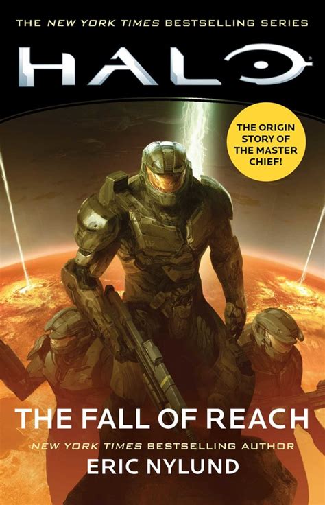 Fall of reach. During the Fall of Reach on July 24, 2552, Noble Team was among the first human forces to engage the Covenant on the planet after they were sent to investigate a communications disruption at the Visegrad Relay. Two days later, they were sent to defend ONI 's Sword Base, and were debriefed by Dr. Halsey afterward. 
