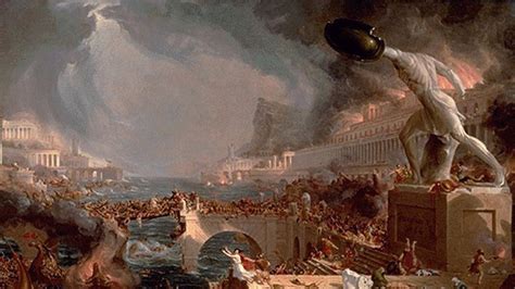 Fall of roman civilization. Dec 19, 2023 · A Staggering Excavation Has Rewritten the Fall of the Roman Empire The discovery changes the whole timeline of the collapse. By Tim Newcomb Published: Dec 19, 2023 11:45 AM EST 