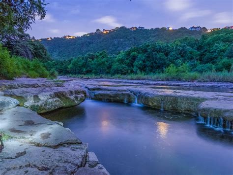 Fall on Rock, Equipment Failure—Gri-Gri, Texas, Barton Creek