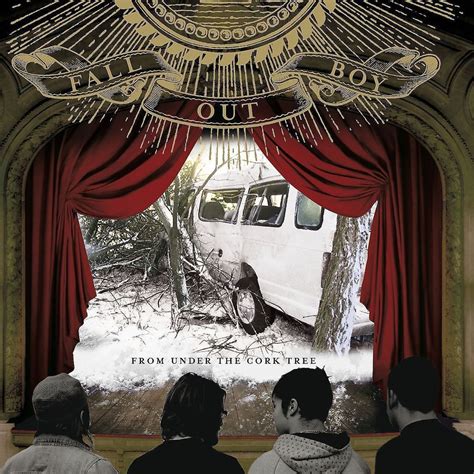 Fall out boy from under the cork tree. Things To Know About Fall out boy from under the cork tree. 