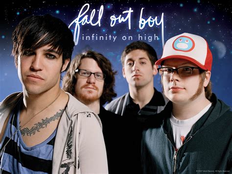 Fall out boy wikipedia. Relation to Fall Out Boy []. Pete Wentz served as an executive producer on their first two EPs.; Their song "Baby Blackout" was given to them by Wentz, who initially wrote the song for his band Black Cards.Daisy Grenade served as an opening act for Fall Out Boy on the So Much For (Tour) Dust and So Much For (2our) Dust tours.; So Much For (Tour) Dust … 