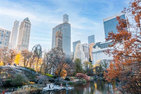Fall things to do in nyc