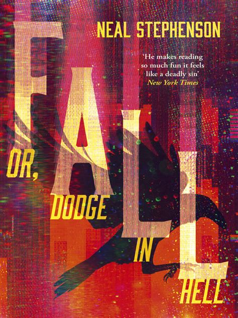 Download Fall Or Dodge In Hell By Neal Stephenson