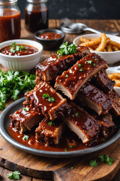 Fall-off-the-Bone Instant Pot Ribs