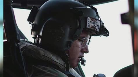 Fallen Black Hawk army pilot returns home to St. James ahead of funeral