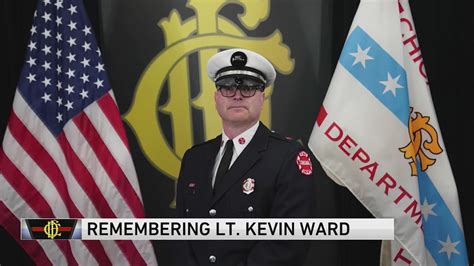 Fallen CFD Lt. Kevin Ward laid to rest Wednesday