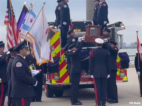 Fallen Chicago firefighter laid to rest
