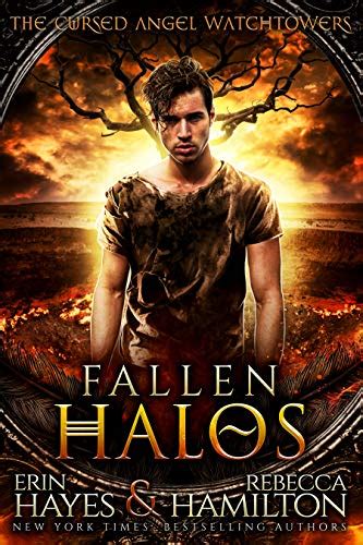 Fallen Halos A Dystopian Paranormal Romance Novel