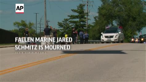 Fallen Marine's family gets $3,200 bill for I-70 memorial sign